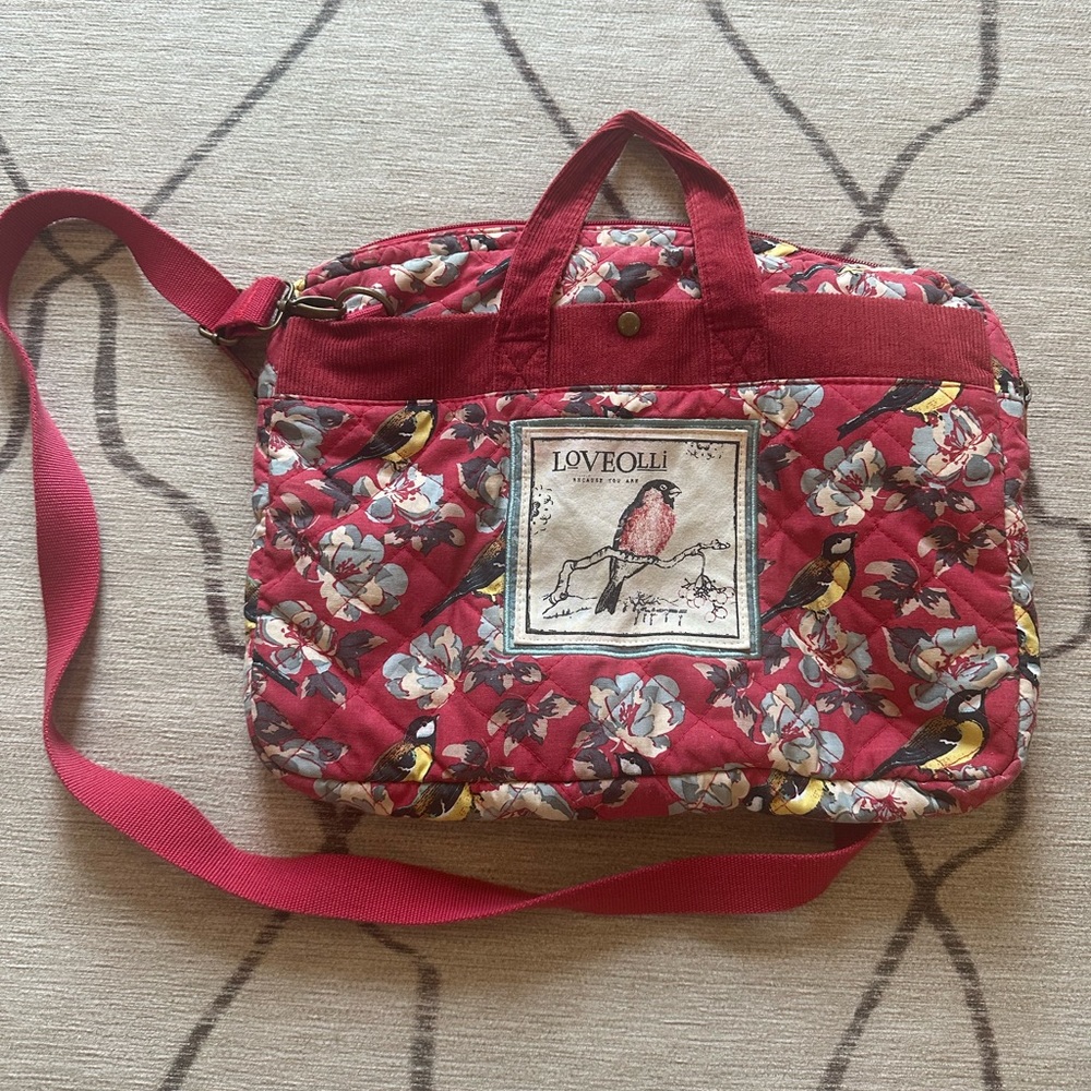 EUC 15” laptop bag